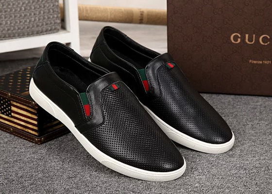 Gucci Men Loafers_214